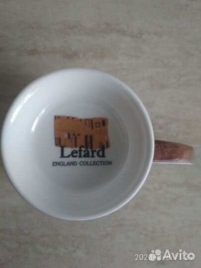 Кружка Lefard England collection