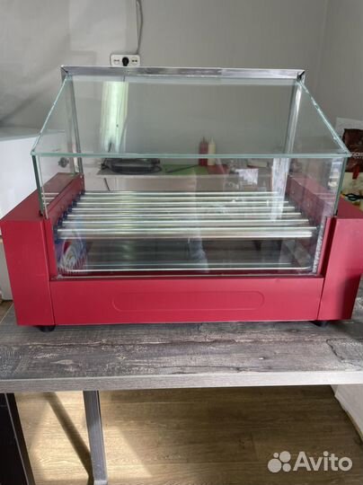 Роликовый гриль