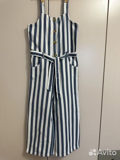 Комбинезон летний для девочки