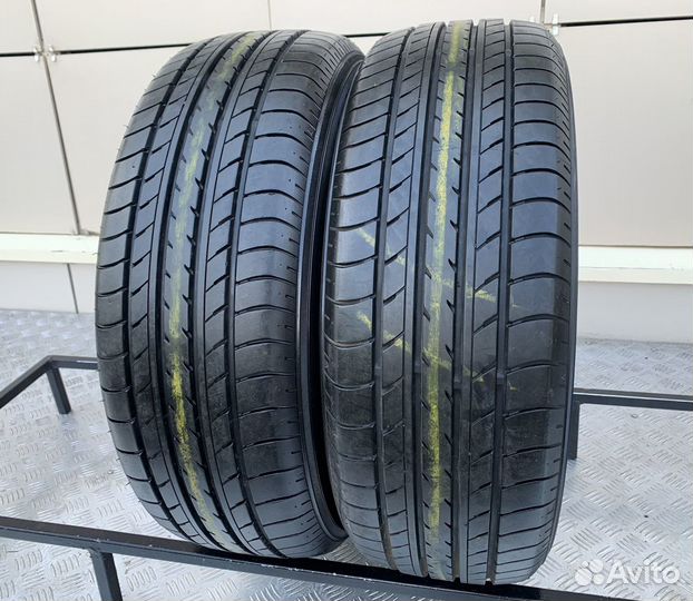 Yokohama dB Decibel E70D 205/55 R17