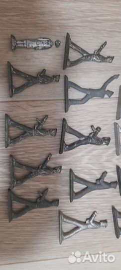 Военная техника ссср, солдаты