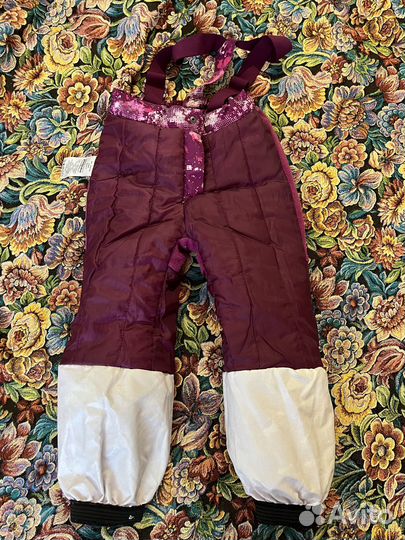 Полукомбинезон зимний