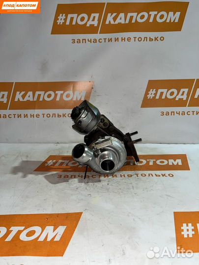 Турбина Ford Kuga 2 2013 9677063780
