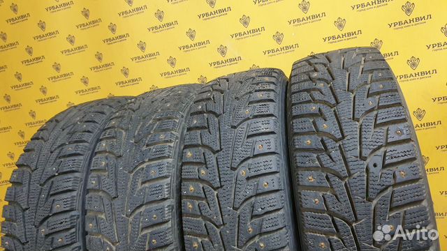 Hankook Winter I'Pike RS W419 175/70 R13 82T