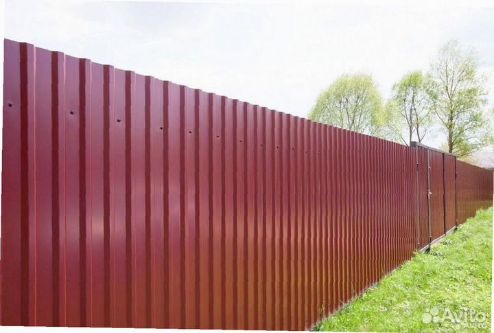 Профлист с8