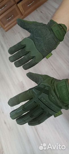 Перчатки тактические mechanix
