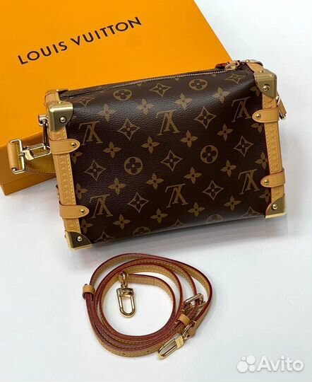 Сумка женская Louis Vuitton Side Trunk