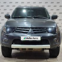 Mitsubishi L200 2.5 AT, 2012, 196 450 км, с пробегом, цена 1 270 000 руб.