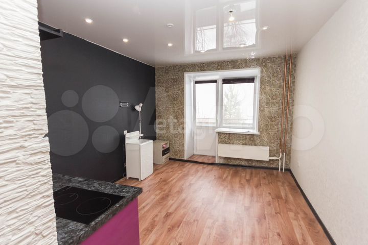 Квартира-студия, 23 м², 1/3 эт.