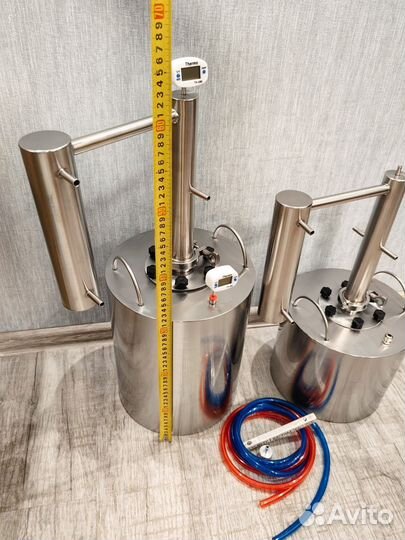 Самогонный аппарат Новичок 10,15л