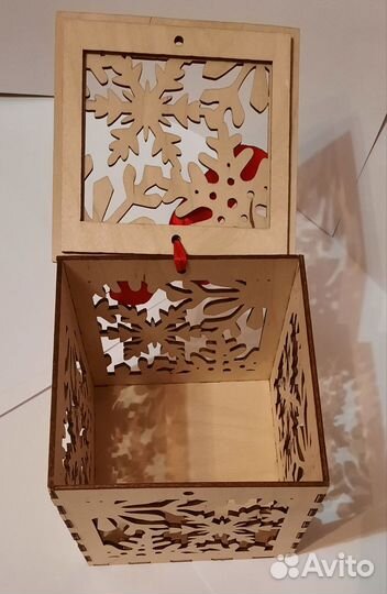 Коробка для подарка