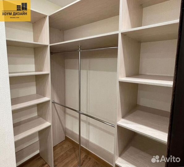 Шкаф купе любой сложности