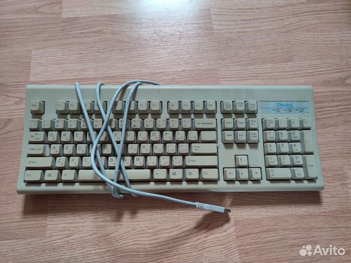 Клавиатура