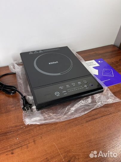 Плитка индукционная Kitfort кт-114