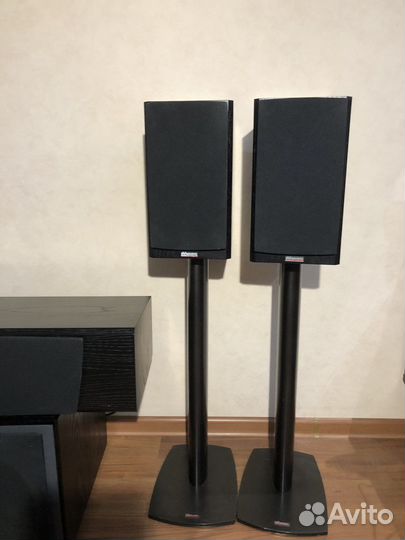 Домашний кинотеатр Dynaudio