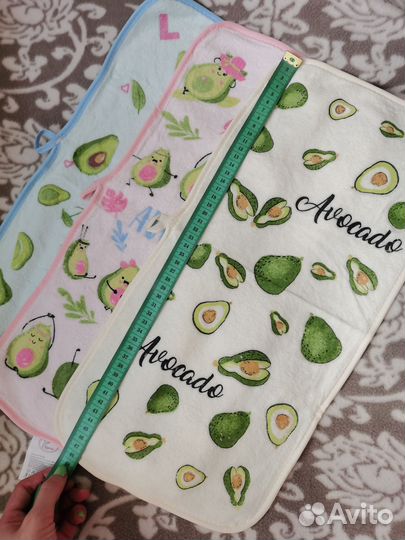 Кухонное полотенце 3шт и фартук 2 шт