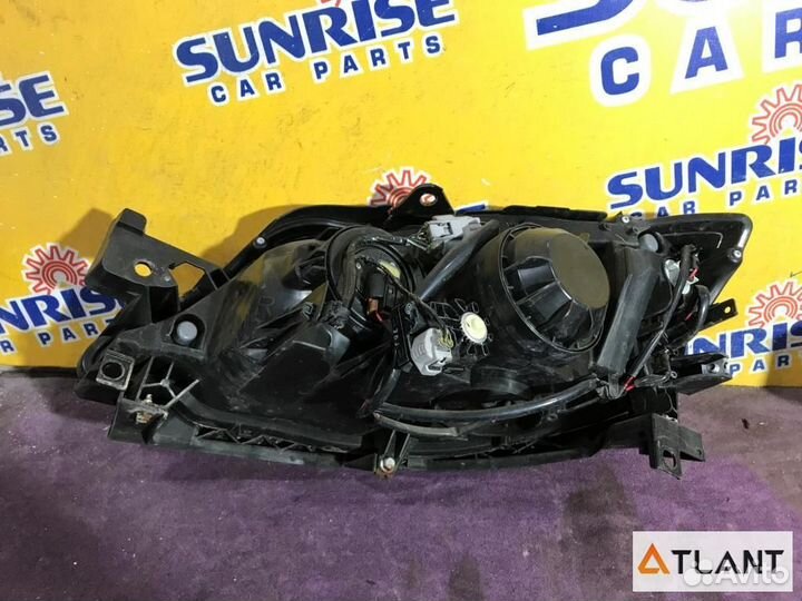 Фара subaru impreza