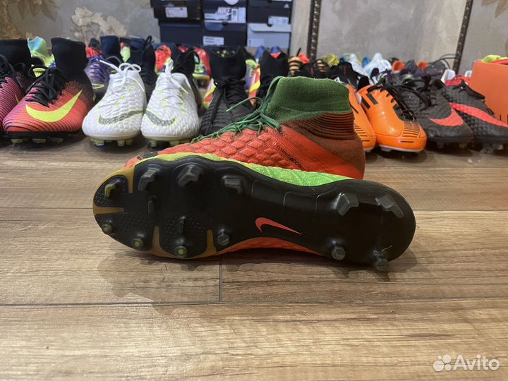 Бутсы Nike Hypervenom Phantom III DF FG