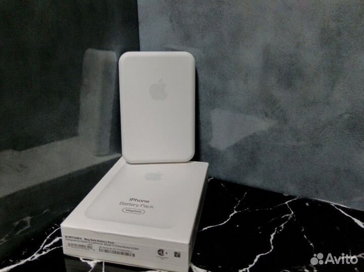 Внешний повербанк apple magsafe 5000mAh