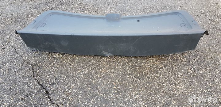 Skoda Kodiaq Обивка Крышки Багажника