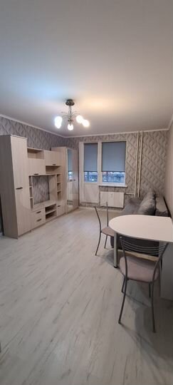Квартира-студия, 28,2 м², 3/17 эт.