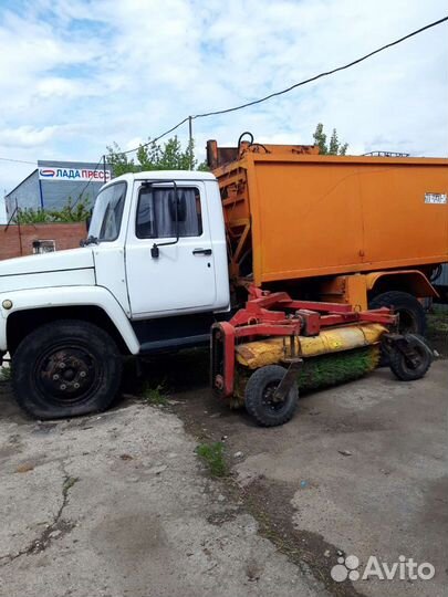 Веник для уборки дорог