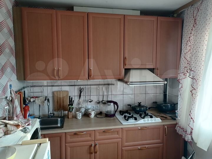 2-к. квартира, 52 м², 4/5 эт.