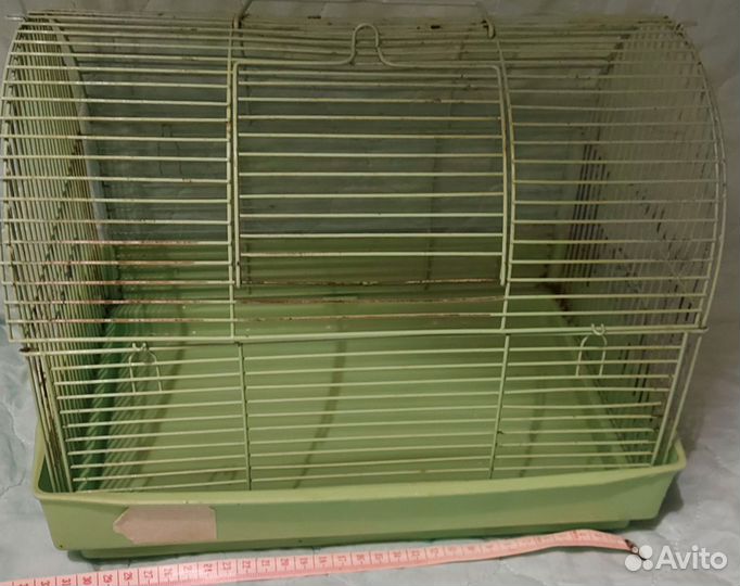 Клетка для грызунов бу