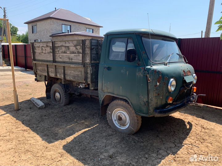 УАЗ грузовой