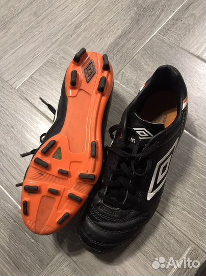Бутсы детские umbro