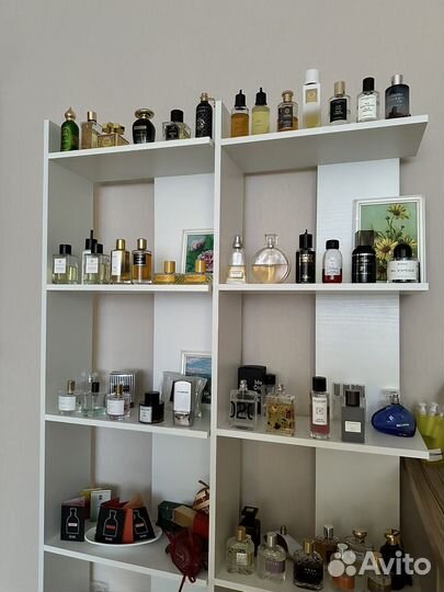 Распив оригинальной парфюмерии (цена за 1 мл )