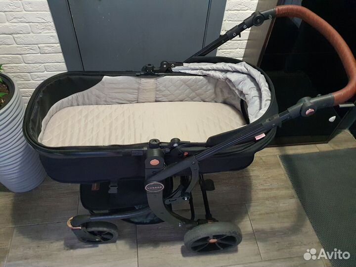Коляска luxmom 3 в 1