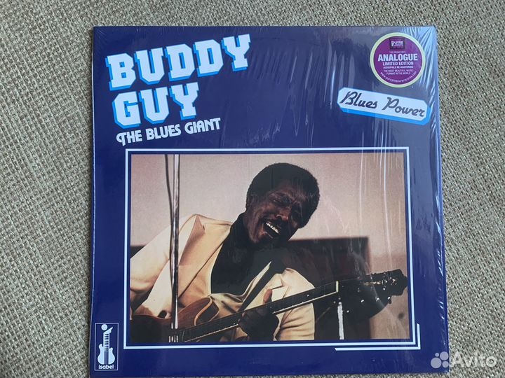 Blues Виниловые пластинки
