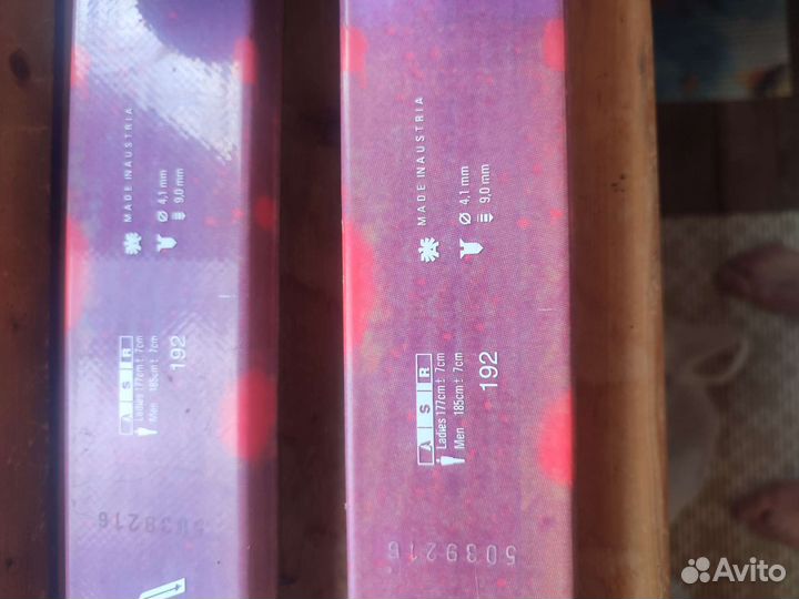 Горные лыжи