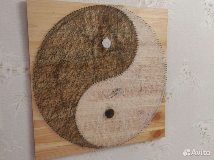 Панно Инь Ян