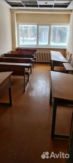 Парта школьная СССР