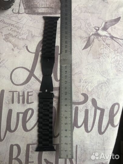 Браслет для часов apple