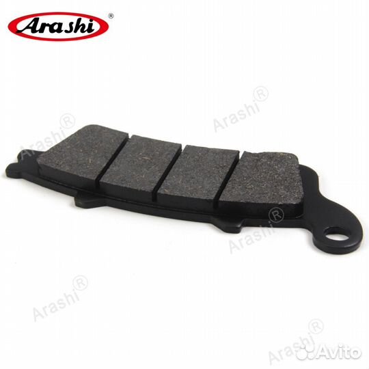 Передние тормозные колодки Honda XL1000B FJS400