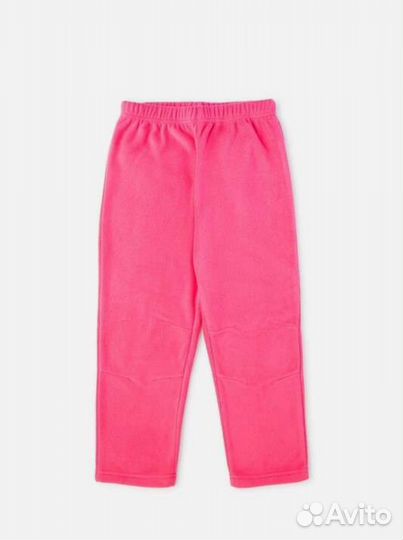 Штаны флисовые новые Crockid 110, 116, 122, 128