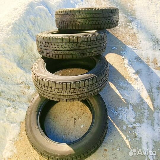 Bridgestone Blizzak VRX 175/65 R15 65