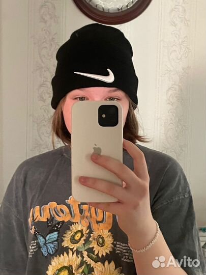 Шапка nike