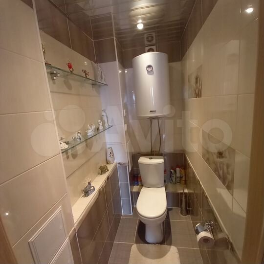 1-к. квартира, 45 м², 7/14 эт.