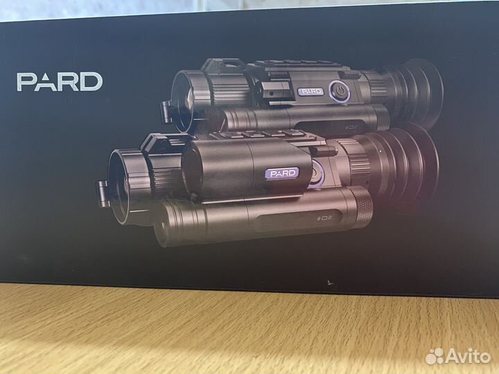 Цифровой прицел ночного видения