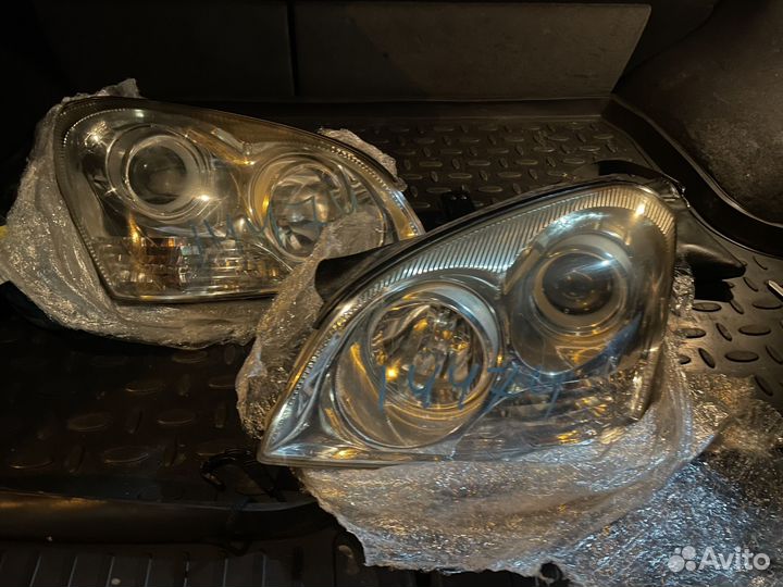 Фара киа Маджентис 2