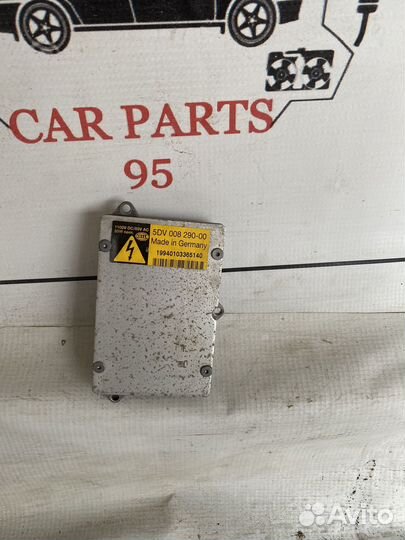 Блок розжинга opel astra h