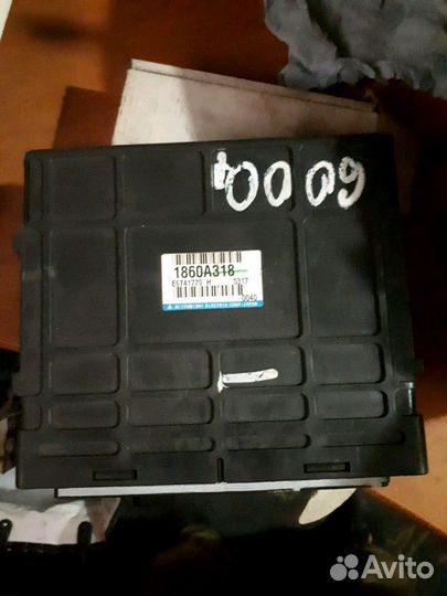 Эбу для Мицубиси 1860A318