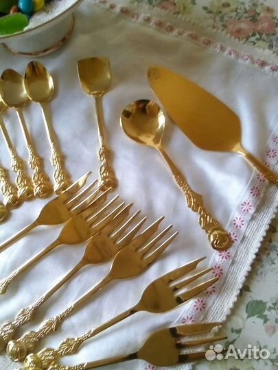 Набор для десерта