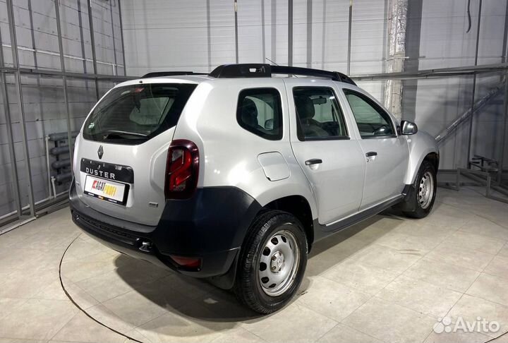 Renault Duster 1.6 МТ, 2017, 63 729 км