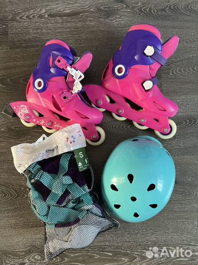 Ролики с защитой