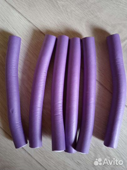 Бигуди разные